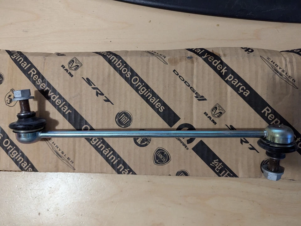 Genuine Dodge Caliber Jeep Patriot Compass Chrysler Sebring Stabilizer Link Rod - Image 1 of 1