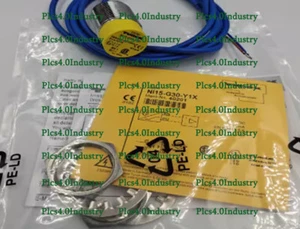 New TURCK NI15-G30-Y1X NI15G30Y1X Inductive Sensor - Picture 1 of 1