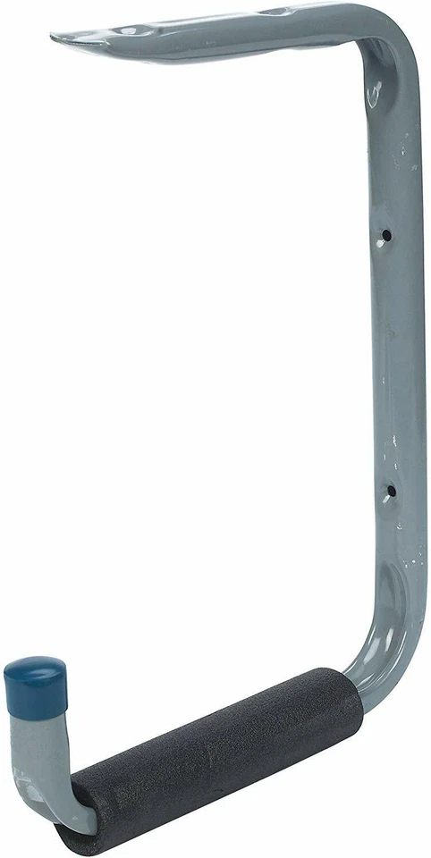 3PK Crawford-Lehigh 2 en 1 Garaje Bicicleta Herramienta Colgador y Soporte de Estante Foto 1 de 1