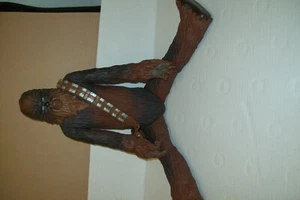 Giant Chewbacca Star Wars Figure. 20 Inches Tall - Picture 1 of 8