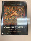 Fils d'or : textiles chinois, Ming à Ching, Shelton, Marla, Haig, Paul, V
