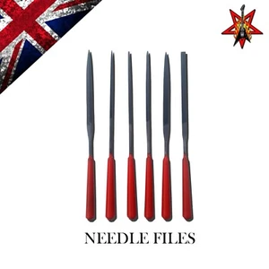 Needle File Set for Guitar Bass Luthier - Picture 1 of 4