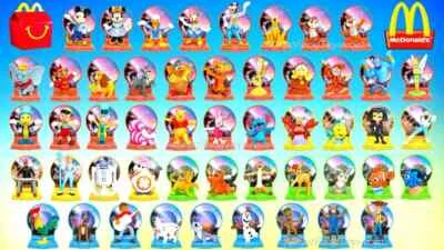 Juguetes Disney Mini Figuras de Acción Peluche Fiesta Favores Decoraciones Suministros Foto 1 de 3