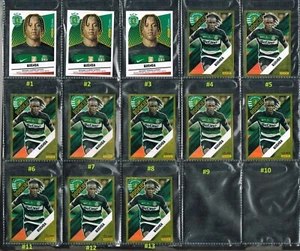 TRUE RC - Geovany Quenda Rookie Sticker - 2024/2025 Panini Futebol - Sporting CP - Picture 1 of 7