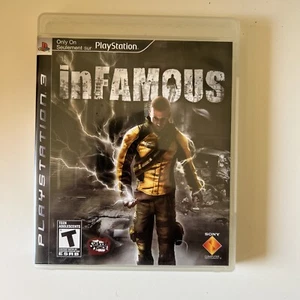 inFamous (PS3 2009) CIB - Bild 1 von 4