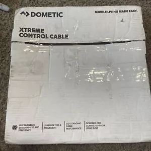 NEW DOMETIC XTREME CONTROL CABLE PREMIUM 21 FT CCX63321 - Picture 1 of 3