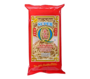 Fideos Kan Mian Super Q 200 g Filipinas trigo secado rápido al vapor - Imagen 1 de 2