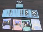 Messages From Your Angels Oracle Deck Doreen Virtue Cards Size 4" x 3"