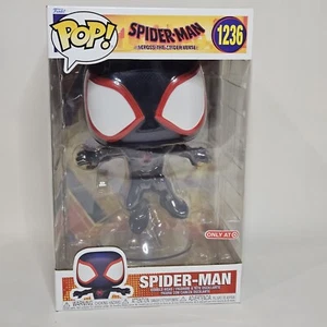 Rare FUNKO POP! 1236 Marvel Spider-Man Spider-Verse Extra Large Limited H10 in - Picture 1 of 5