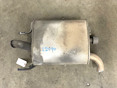 ⭐2013-2020 LEXUS GS350 3.5L REAR LEFT EXHAUST MUFFLER RESONATOR ASSY OEM LOT2490 Foto 1 de 4