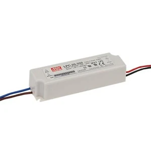 MEAN WELL LPC-20-700 21W 700mA 9...30VDC Constant current LED power supply IP67 - Picture 1 of 2