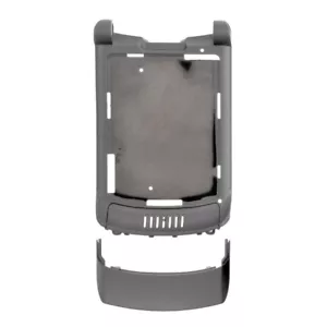 Housing Keypad for Motorola V3c/V3m RAZR Silver Body Frame Chassis Cover Repair  - Picture 1 of 2