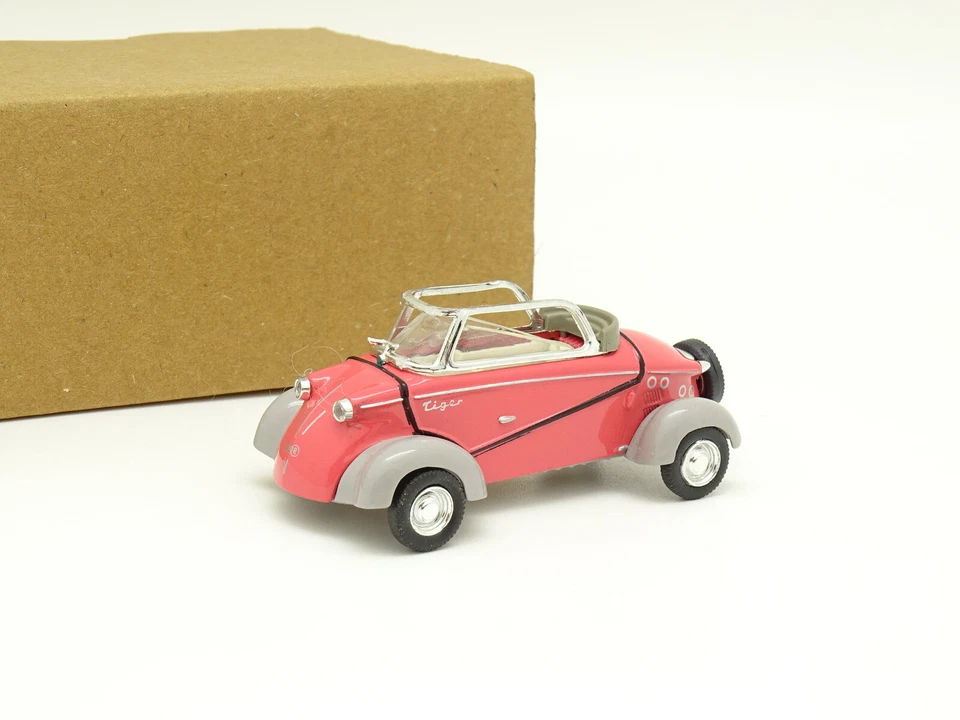 Vitesse Sb 1/43 - Messerschmitt TG 500 Tiger 1953 Rosa - Immagine 1 di 1