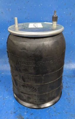 Firestone Air Spring Bag W01-358-9203 1T15M-9 S-2694 - Image 1 of 3