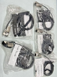 LOT of 5 Targus DEFCON N-SCL Combo Cable Lock ASP66GLX-S - Picture 1 of 4
