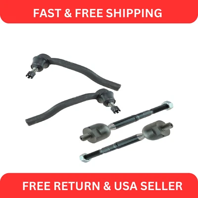 领带杆套装适用于 2007 - 2012 年马自达 CX-7 — 第 1/4 张图片