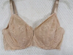 Calvin Klein Seductive Comfort Unlined Underwire Bra Style QF1741 Size 42 DD - Picture 1 of 7