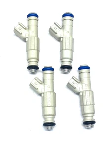 Ford Fuel Injector Set 1L5G-AA NEW X 4 fits 2.3L Ranger B2300 2001-2003 - Picture 1 of 4