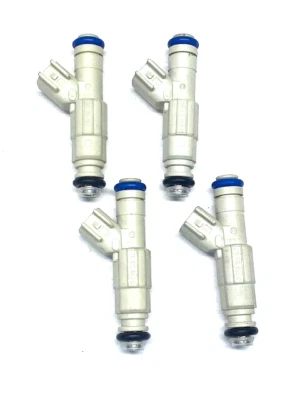 Juego de inyectores de combustible Ford 1L5G-AA NUEVO X 4 se adapta a Ranger B2300 2001-2003 de 2,3 L Foto 1 de 4