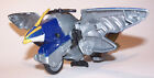 2001 Power Rangers Blue Lunar Wolf Wild Force Savage Cycle By Bandai