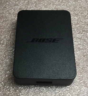 Cargador Adaptador CA BOSE 5V 1.6A F5V-1.6C-1U-US USB Soundlink Mini I Cargador de Pared Foto 1 de 3
