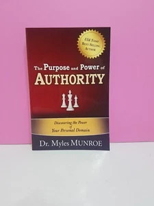 The Purpose and Power of Authority: Discovering the Power of Your Personal... - Picture 1 of 2