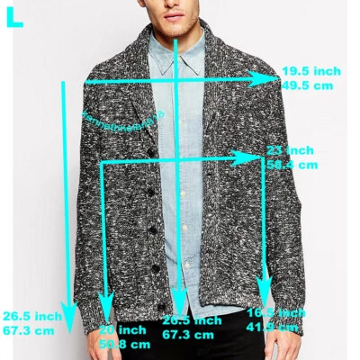 SUÉTERES DENIM & SUPPLY RALPH LAUREN CUELLO CHAL MEZCLA LINO GRIS PARA HOMBRE TALLA GRANDE Foto 1 de 4