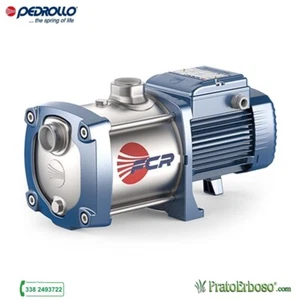 Elettropompa centrifuga multigirante Pedrollo FCR 80-100 - Mod. 220/380V - Imagen 1 de 2