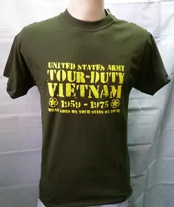 Printed T-Shirts - Military Themed - MilCom - Picture 1 of 11