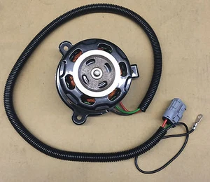 RADIATOR COOLING FAN MOTOR (VOLVO 3507805) FITS: VOLVO 740 760 940 960 - Foto 1 di 3