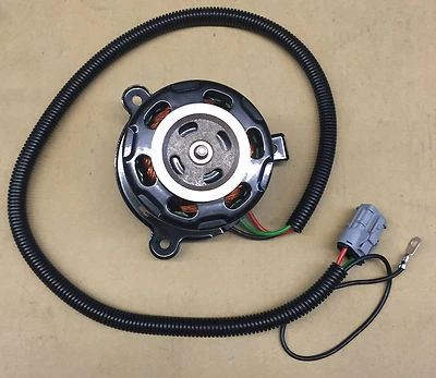 RADIATOR COOLING FAN MOTOR (VOLVO 3507805) FITS: VOLVO 740 760 940 960 - Image 1 of 3