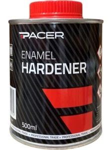 Pacer Enamel Hardener 500ml (EH500) - Picture 1 of 12