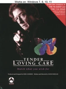 Tender Loving Care PC Game 1998 Windows 10 11 - Picture 1 of 2