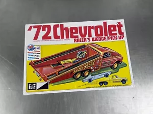 MPC 1/25 1972 Chevy Racer's Wedge MPC885 Plastics Car/Truck 1/24-1/25 - Picture 1 of 3