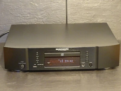 MARANTZ CD6003 CD-PLAYER EXCELLENT SERVICED LEGEND - Bild 1 von 4