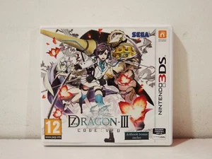 7th Dragon III Code: VFD Nintendo 3DS PAL FRA - Imagen 1 de 10