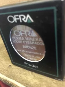 Derma Mineral Loose Eyeshadow - Bronze by Ofra for Women - 0.1 oz Eyeshadow - Picture 1 of 2