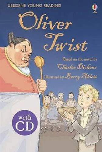 Oliver Twist (Young Reading Series Three) - Hardcover - GOOD - Image 1 of 1