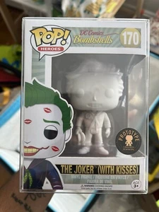 Joker Bombshell Funko Prototyp **Liniagge** - Bild 1 von 3