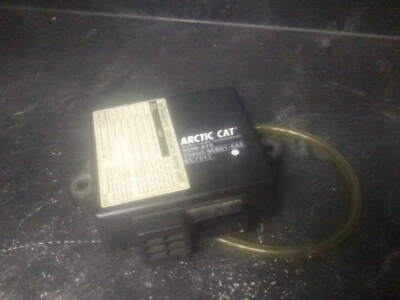 2004 04 Arctic Cat CDI Circle # 3006-647 Sabercat 600 EFI Firecat - Image 1 of 4