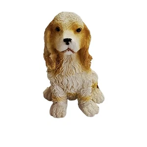Coker Spaniel Resin Figurine Special Issue CWI 3" - Picture 1 of 8
