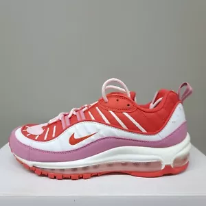 NIKE AIR MAX 98 "MAGIC FLAMINGO" TRAINERS VARIOUS SIZES (CI3709 600) - Picture 1 of 10
