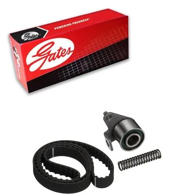 Kit de componentes de correia dentada do motor Gates para 1985-1992 Volvo 740 - Imagem 1 de 4