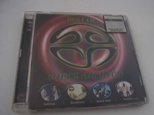 Best of Super Audio CD SACD - Bild 1 von 3