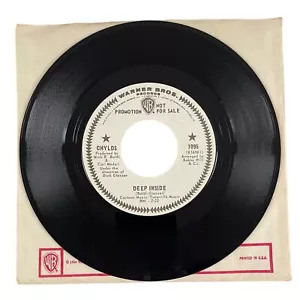 Chylds - Deep Inside / Psychedelic Soul (1967) 7” 45 White Label DJ Promo EX - Picture 1 of 7