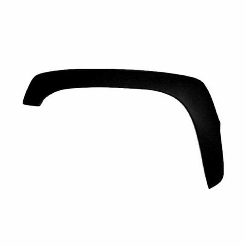 Alargador de para-lama Sherman 901-92AL dianteiro lateral esquerdo compatível com Silverado 1500 Sierra 1500 2500 - Imagem 1 de 1