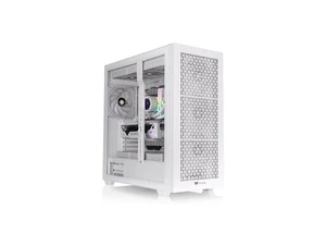 Torre completa Thermaltake AX500 Snow TG; ventiladores CT de 4x140 mm incluidos; - Imagen 1 de 5