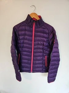 Sierra Designs Gnar Lite Down Jacket Size Small DriDown 800 - Picture 1 of 4