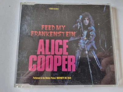 Alice Cooper - Feed My Frankenstein CD Maxi Europe - Bild 1 von 4