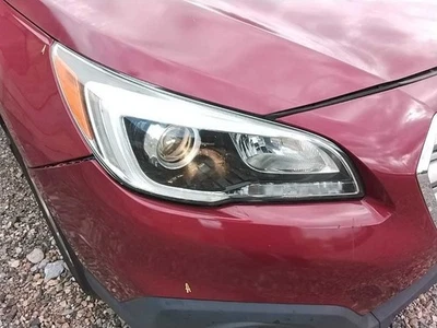 Passenger Headlight Halogen With Fog Lamps Fits 15-17 LEGACY 3051073 - Image 1 of 4